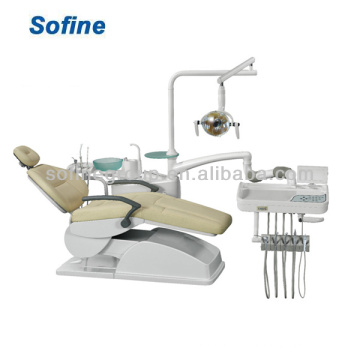 Silla elegante de la unidad dental con la unidad dental del CE